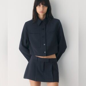 New Aritzia Wilfred Define Skirt